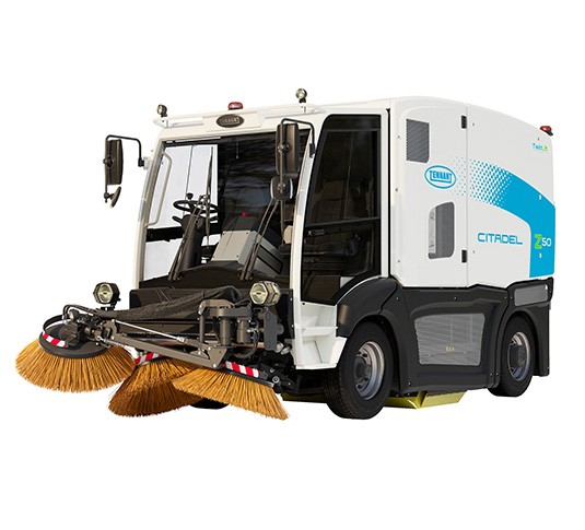 Z50 Citadel Outdoor Sweeper alt 8